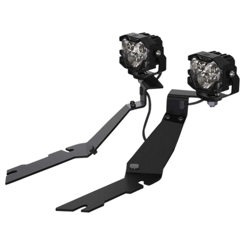 4B A-PILLAR BRACKETS RAM HD 19+