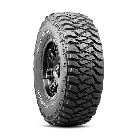 Mickey Thompson 90000057349 LIGHT TRUCK RADIAL TIRE - LT295/70R17 RAISED WHITE LETTER