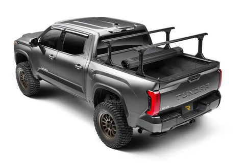 BAK Industries 80426RK Tonneau Cover Revolver X4TS With T-Slot Rails 16-23 Tacoma 5 Ft