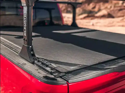 BAK IND 80506RK REVOLVER X4S W/T-SLOT RAILS 05-21 N