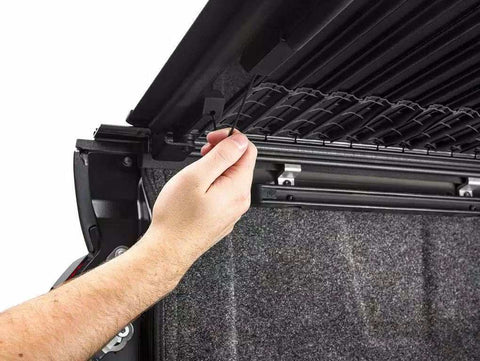 BAK IND 80506RK REVOLVER X4S W/T-SLOT RAILS 05-21 N