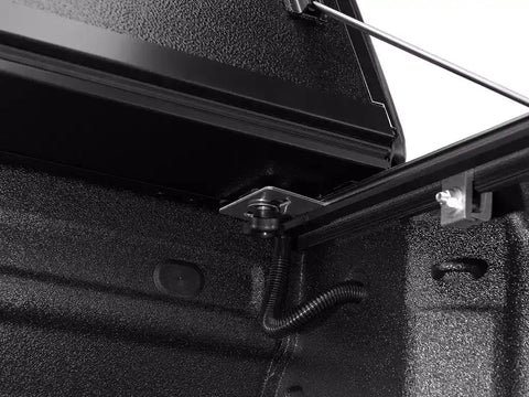 BAK Industries 226447 - Tonneau Cover BAKFlip G2 Hard Folding 2 Folds/ 3 Panels