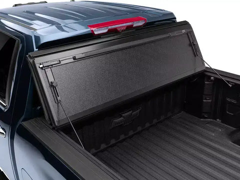 BAK Industries 226447 - Tonneau Cover BAKFlip G2 Hard Folding 2 Folds/ 3 Panels