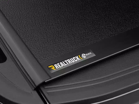 BAK Industries 226447 - Tonneau Cover BAKFlip G2 Hard Folding 2 Folds/ 3 Panels