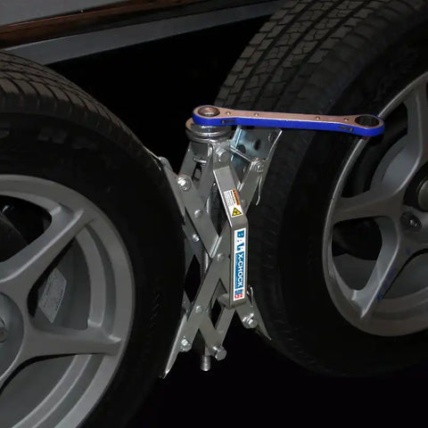 BAL NORCO 28012 1PR X-CHOCK TIRE LOCKING