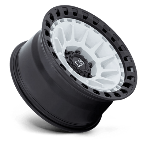 BARRAGE 17X8.5 5X5 71 -10 G-WHT M-BLK