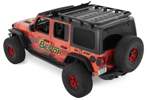 Bestop 41471-01 Hardtop Roof Rack