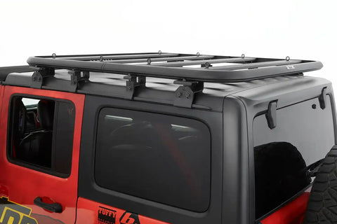 Bestop 41471-01 Hardtop Roof Rack