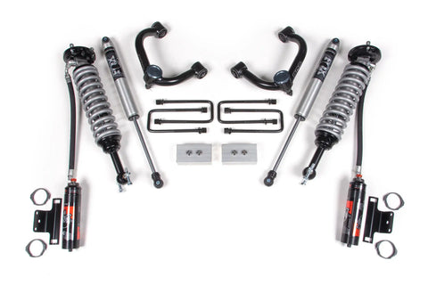 BDS Suspension BDS1588FPE - 2014-2020 Ford F150 3in. Performance Lift System DSC| 2.0 rear shocks Shock