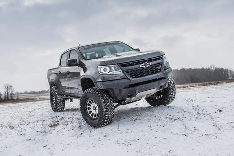 BDS Suspension BDS745H - 2017-2022 Chevrolet Colorado ZR2 4in System