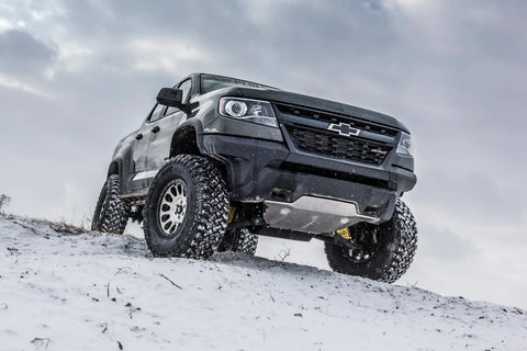 BDS Suspension BDS745H - 2017-2022 Chevrolet Colorado ZR2 4in System