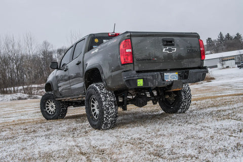 BDS Suspension BDS745H - 2017-2022 Chevrolet Colorado ZR2 4in System