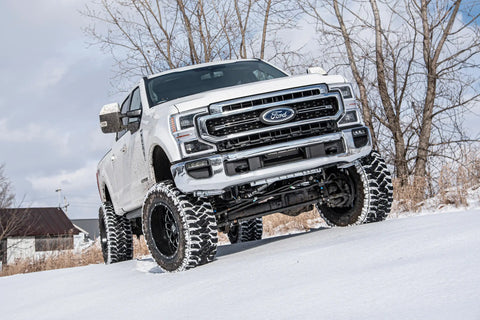BDS Suspension BDS1561FS - 2020-2022 Ford F250-F350 6in. Radius Arm System rear block Fox