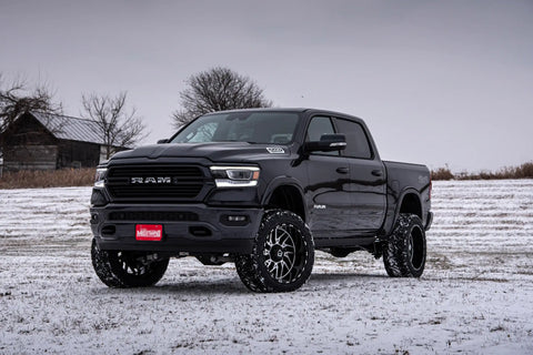 BDS Suspension BDS1661H - 2019-2022 Dodge 1500 4wd 6in. System NX2