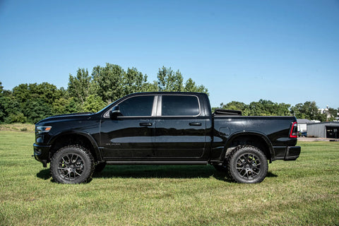 BDS Suspension BDS1698FS - 2020-2024 Ram 1500 4in. Air Ride Lift System with 22in. Wheels