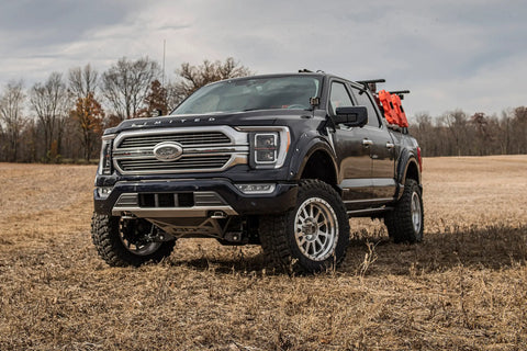 BDS Suspension BDS1900H - 2021-2023 Ford F150 6in. Lift kit- NX2 Shocks