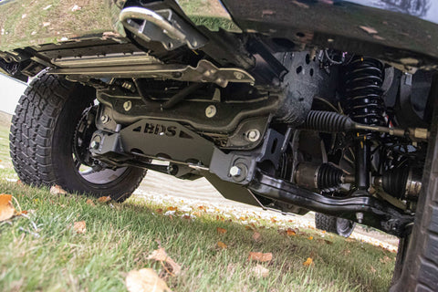 BDS Suspension BDS1900H - 2021-2023 Ford F150 6in. Lift kit- NX2 Shocks
