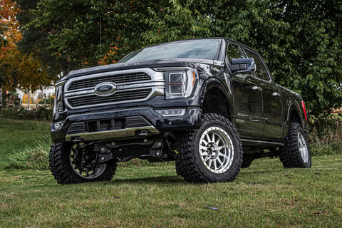BDS Suspension BDS1900H - 2021-2023 Ford F150 6in. Lift kit- NX2 Shocks