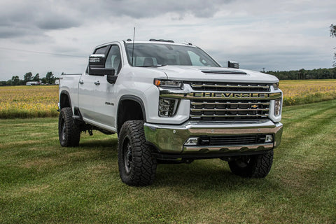 BDS Suspension BDS766H - 2020-2023 GM 2500/3500 HD 5in. Lift System without Overloads