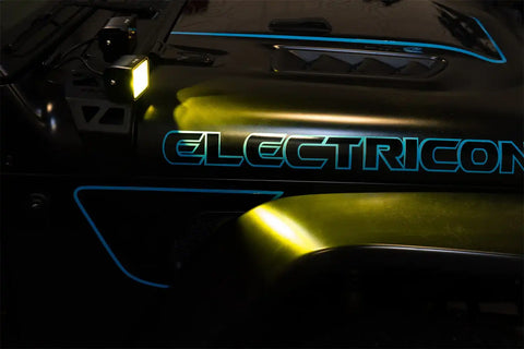 DV8 Offroad BE3EW40W-A Hood Light Pod