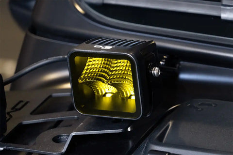 DV8 Offroad BE3EW40W-A Hood Light Pod
