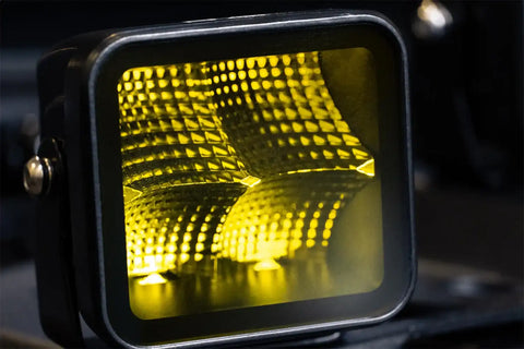DV8 Offroad BE3EW40W-A Hood Light Pod