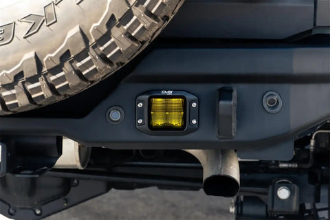 DV8 Offroad BE3FMW40W-A Hood Light Pod