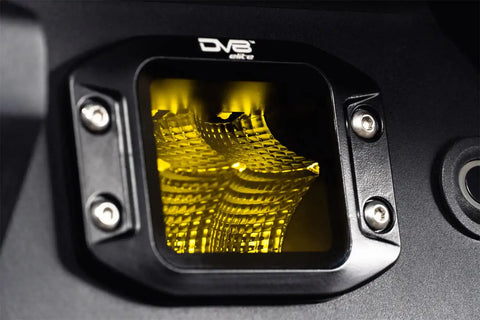 DV8 Offroad BE3FMW40W-A Hood Light Pod