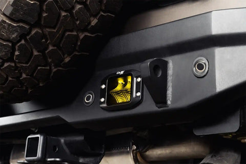 DV8 Offroad BE3FMW40W-A Hood Light Pod