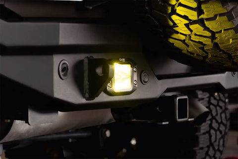 DV8 Offroad BE3FMW40W-A Hood Light Pod