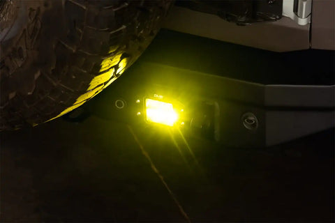 DV8 Offroad BE3FMW40W-A Hood Light Pod