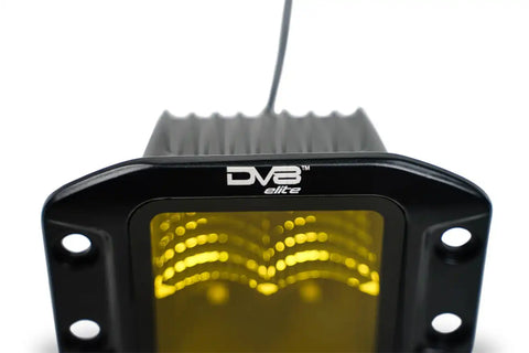 DV8 Offroad BE3FMW40W-A Hood Light Pod