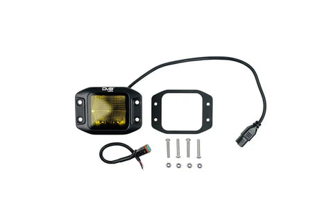 DV8 Offroad BE3FMW40W-A Hood Light Pod