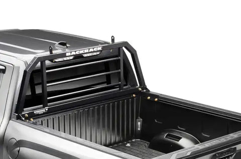 Backrack SRX702 - SRX Rack Frame Black Shortened Ford F-250,350,450