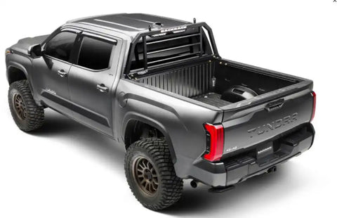 Backrack SRX702 - SRX Rack Frame Black Shortened Ford F-250,350,450