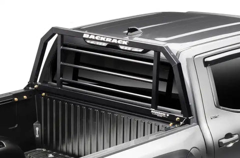 Backrack SRX702 - SRX Rack Frame Black Shortened Ford F-250,350,450