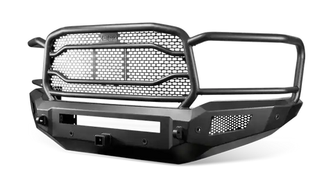 BODY ARMOR DG-20338 AMBUSH FRONT BUMPER