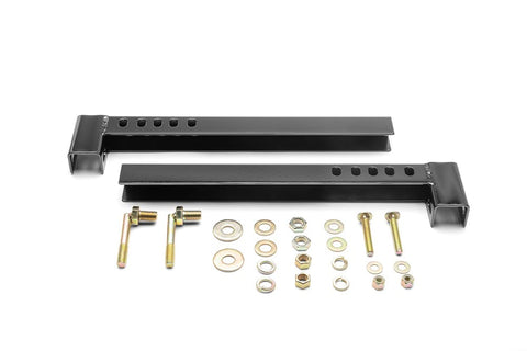 Backrack 40167 - Tonneau Hardware Kit Low Profile 19-22 Ram 1500