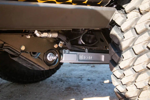 ICON Vehicle Dynamics FRDK_48711C ICON 2021-2023 Ford Bronco Rear 1.25-3” Lift 2.5 VS RR/CDCV Coilover Kit Heavy Rate Spring