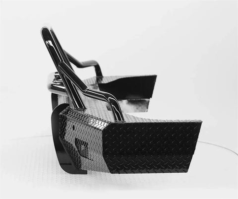 Summit BullNose Series Front Bumper