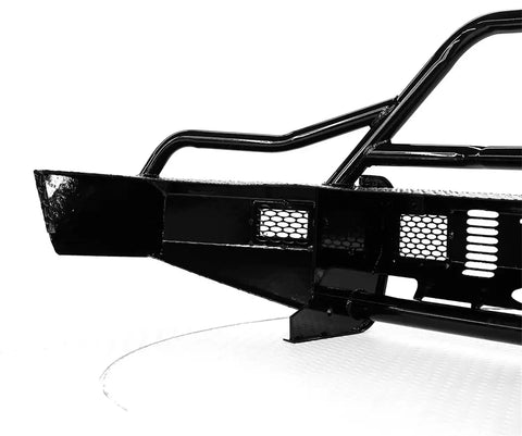 Summit BullNose Series Front Bumper