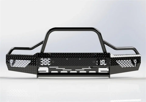 Summit Series Front Bumper;
