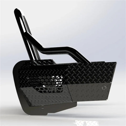 Summit Series Front Bumper;