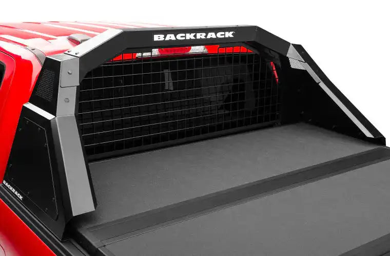 Back Rack Hardware Kit Backrack TR9003 - Trace Rack Frame Black Incl. Rack/Hardware Kit Only ...
