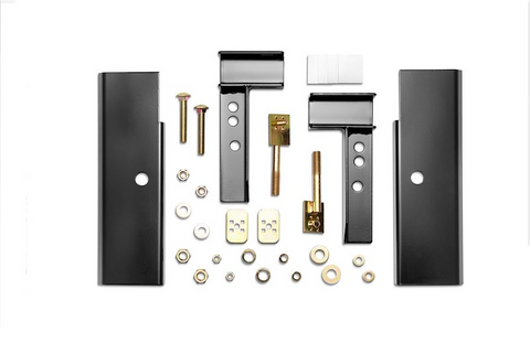Backrack 30119 - Installation Hardware Kit for Chevy/GMC