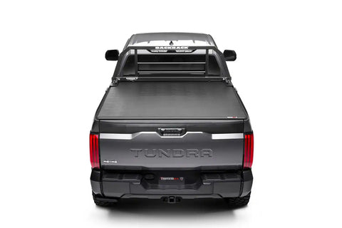 BackRack SRX900 Headache Rack SRX Rack Horizontal Bar Powder Coated Black Short Height 22 inch