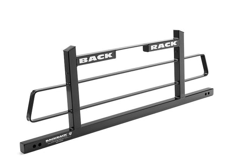 Backrack 15029 - Short Headache Rack 19 (New Body Style)-22 Silv/Sierra 1500