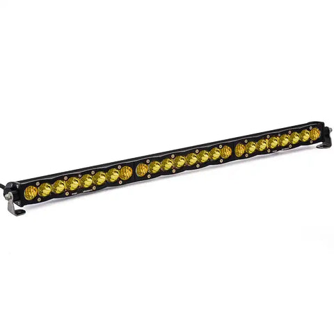 Baja Design 703013 Light Bar S8 Series LED 30 Inch Length 24 Clear CREE Bulb 168