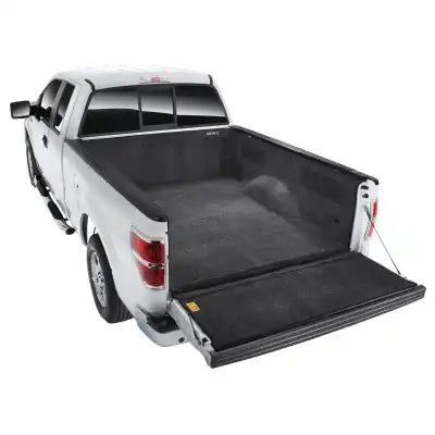 BedRug BRQ99SBK - 99-16 FORD SUPERDUTY 6.5' BED WITHOUT FACTORY STEP GATE