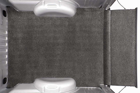 BedRug XLTBMY22RBS - XLT BEDMAT FOR SPRAY-IN OR NO BED LINER 22-24 TOYOTA TUNDRA 6'6